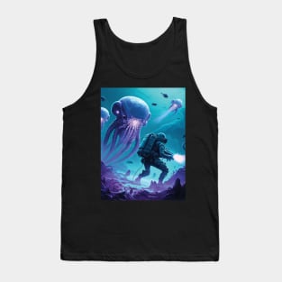 Octo Energy Tank Top